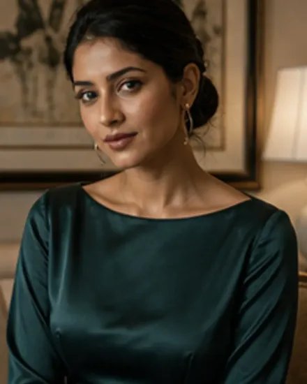Aarohi Patel, verified companion in Chanakyapuri