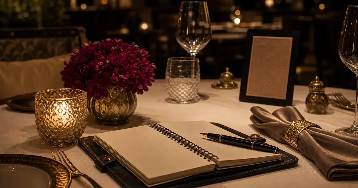 Dinner Date Escort Etiquette in New Delhi