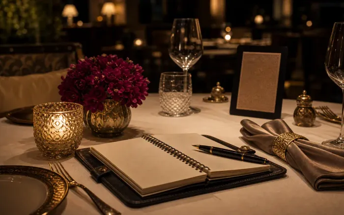 Dinner Date Escort Etiquette in New Delhi