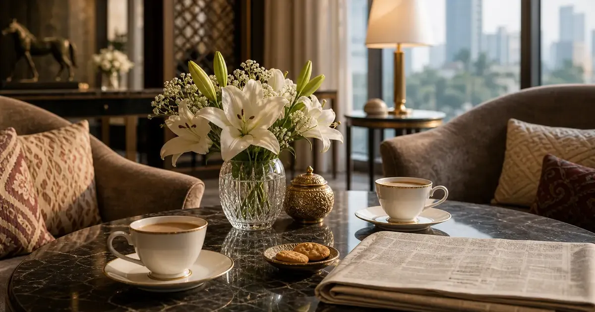 Escort Etiquette for Gentlemen in New Delhi