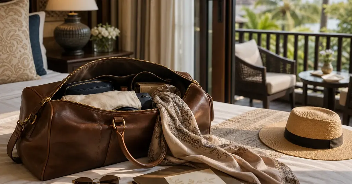 Luxury Travel Companions: A Delhi Weekend Guide