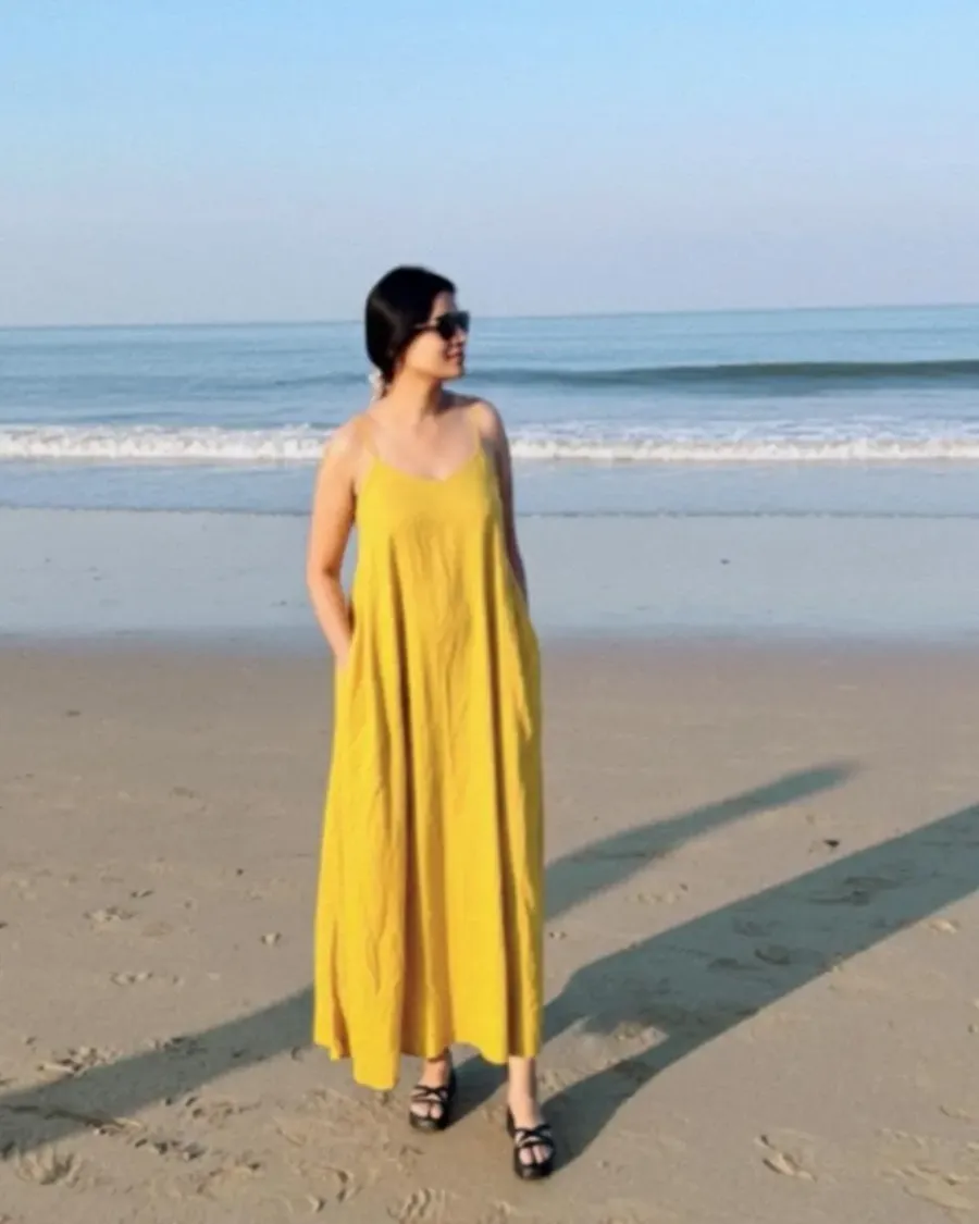 Meera Mehra, verified companion in Golf Links