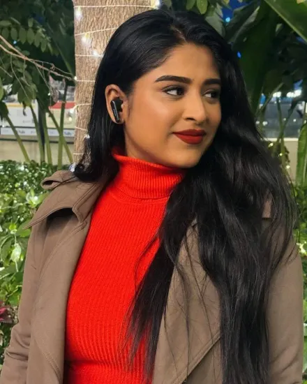 Mira Patel, verified companion in Chanakyapuri